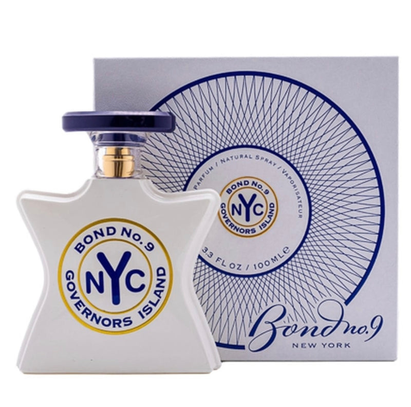 #11….., Bond No 9 GOVONERS ISLAND Edp 100 ml.