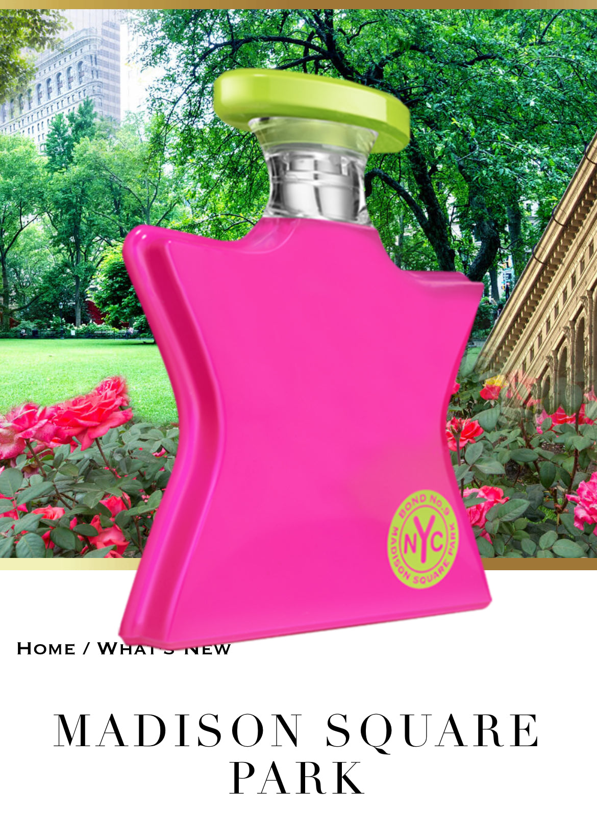 Bond No. 9 Collection