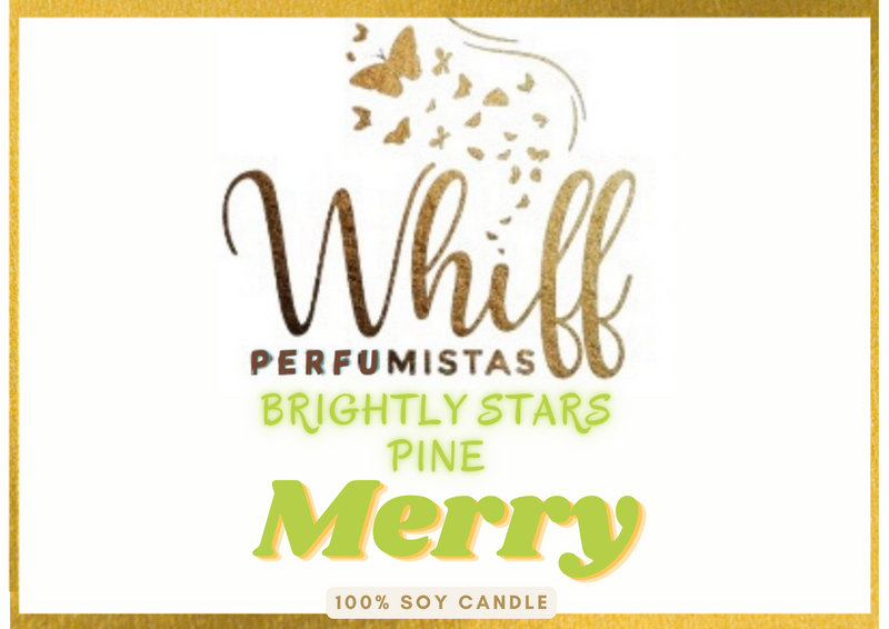 Whiff Custom Candle
