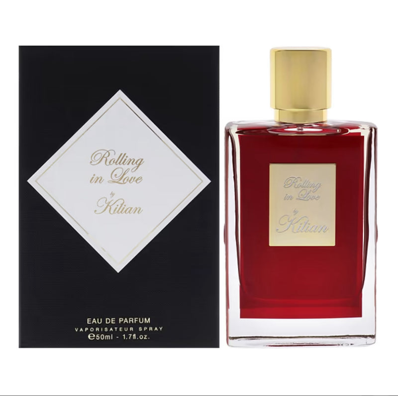 "The Art of Seduction: Unveiling the Alluring Charms of Kilian Rolling