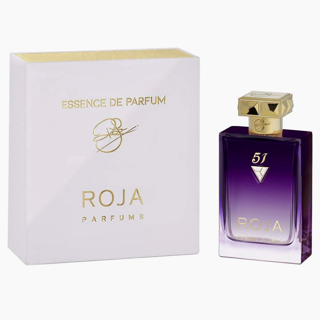 Roja Parfums, 51 Pour Femme Essence De Parfum